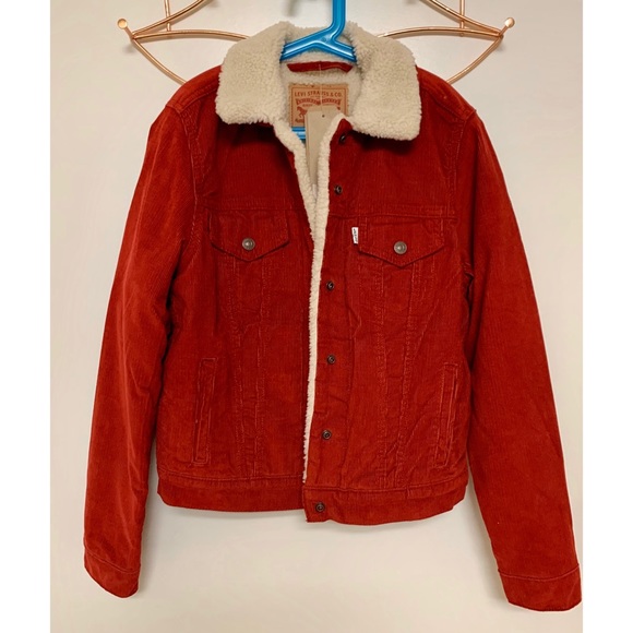 Levi's Jackets & Blazers - Levi’s Original Sherpa Trucker Jacket
